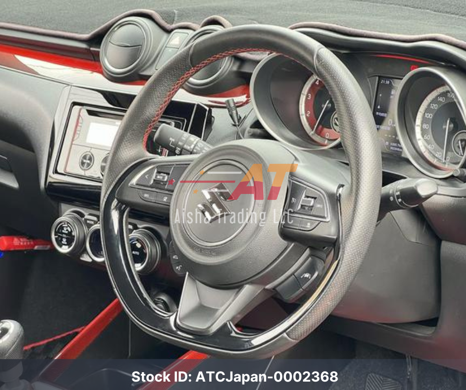 2018 Suzuki Swift Sport